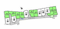 茅ヶ崎市中島全14区画開発分譲地NO3