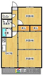 シーザーズパレス不知火 803