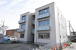 シャーメゾンガーデンズ神辺 202