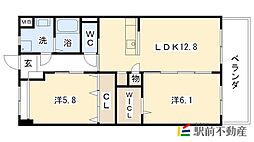 コンフォート筑紫 301