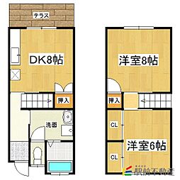 一木壱番館 101