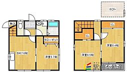 朝倉郡筑前町山隈の一戸建て