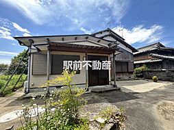大善寺内田貸家 1