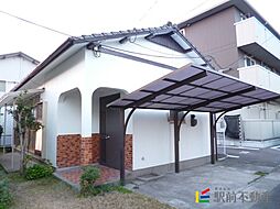 安松貸家 1