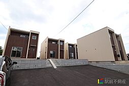 カシータ山川D棟 1