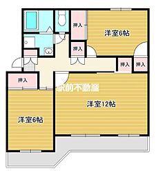 グリーンハイツ飯田 205