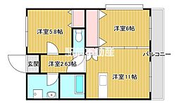 Dearcort Kawanami 303