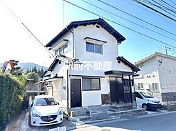 山川町貸家 1