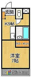 パールマンション上津 304