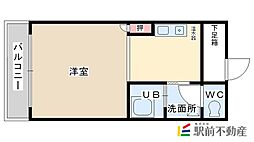富士マンション 605