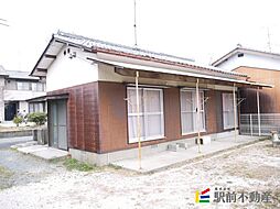 川原被服借家C 1
