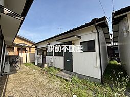 宮地借家（三田川）　1号棟 -