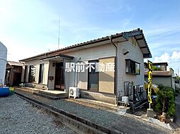 柳川市三橋町中山、平屋戸建て 1
