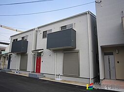 シトラスアベニュー B棟 1