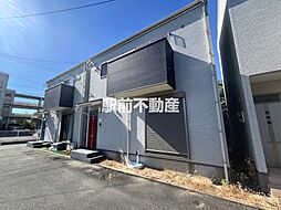 シトラスアベニュー B棟 1