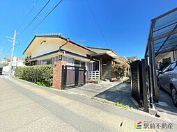 荒木町平屋一戸建 1