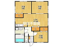 リファレンス八女VILLAGE 2