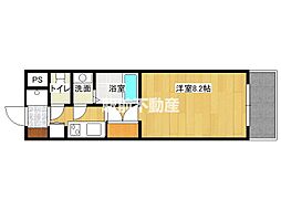 モン・ヴィラージュ大川II 311