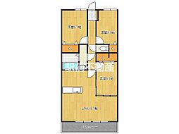 ハッピネス若葉台II 203