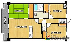 コンダクトヴィレッジ春日南 305