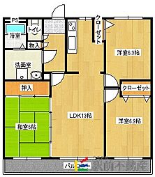 ハイネス博多南 402