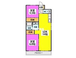 サンパール水城 401