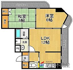 憂和ハイツ下大利 701