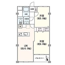 西大井コーポラス