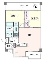 三田ダイヤモンドパレス　Ａ棟