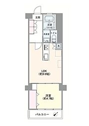 シャンボール旗の台