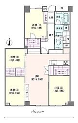 日商岩井大岡山第2マンション