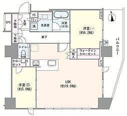 グランリビオ高輪三丁目