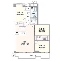 日商岩井大岡山第2マンション