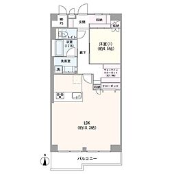 ペアパレス上池台Ｎｏ．1