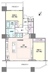 パークタワー東京フロント