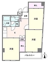 西蒲田ダイヤモンドマンション