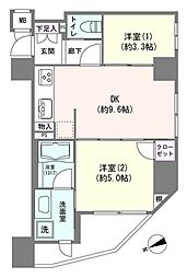 デュオ・スカーラ品川中延II