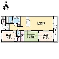 シャンテハイツ 302