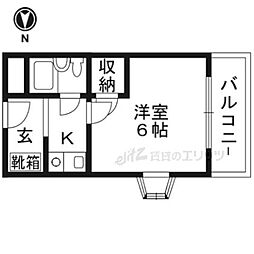 アンフィニィ・西河原 109