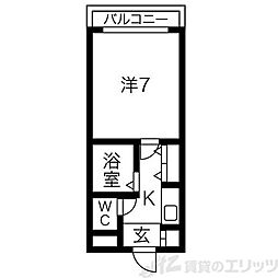 シャトレ豊津I 301