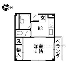 ハイツ寿里庵 202