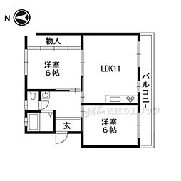 富田第二住宅71号棟