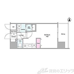 ＢＰＲレジデンス梅田西