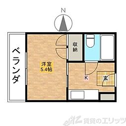 プラットホーム白川I 2A