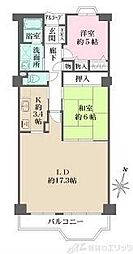 藤和コアティ高槻ハイタウンコアC棟 511