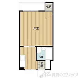 高槻ローズハイツB棟 402