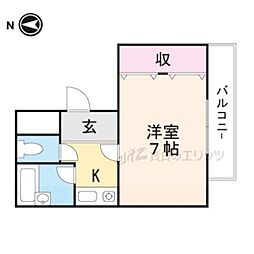 サンヒルズマンション 105