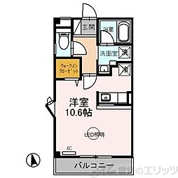 ラトゥール江坂 301