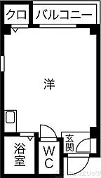 千里山弐番館 302