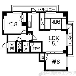 キャメルコート千里 201